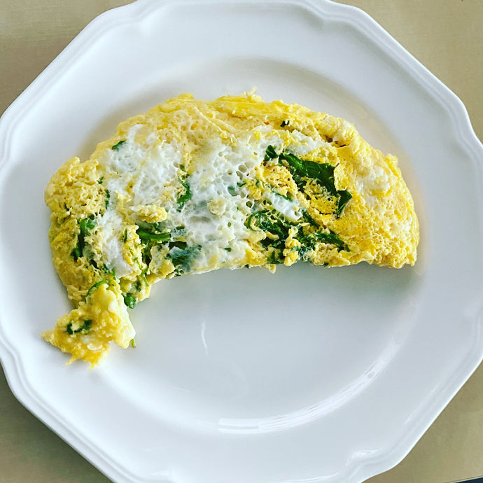 Easy Weekday Omelette