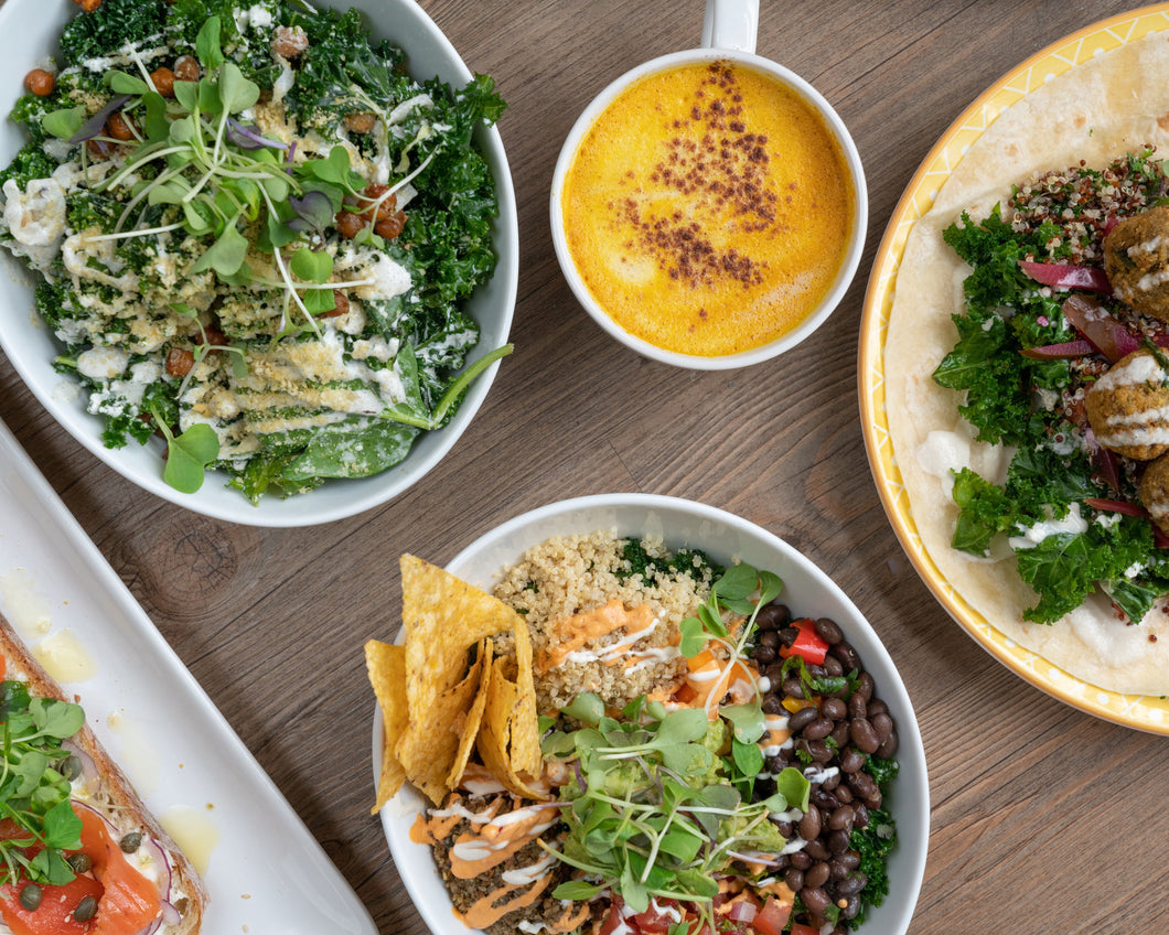 Custom Meal Planning